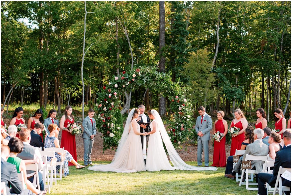 LGBTQ North Carolina Wedding Photographer