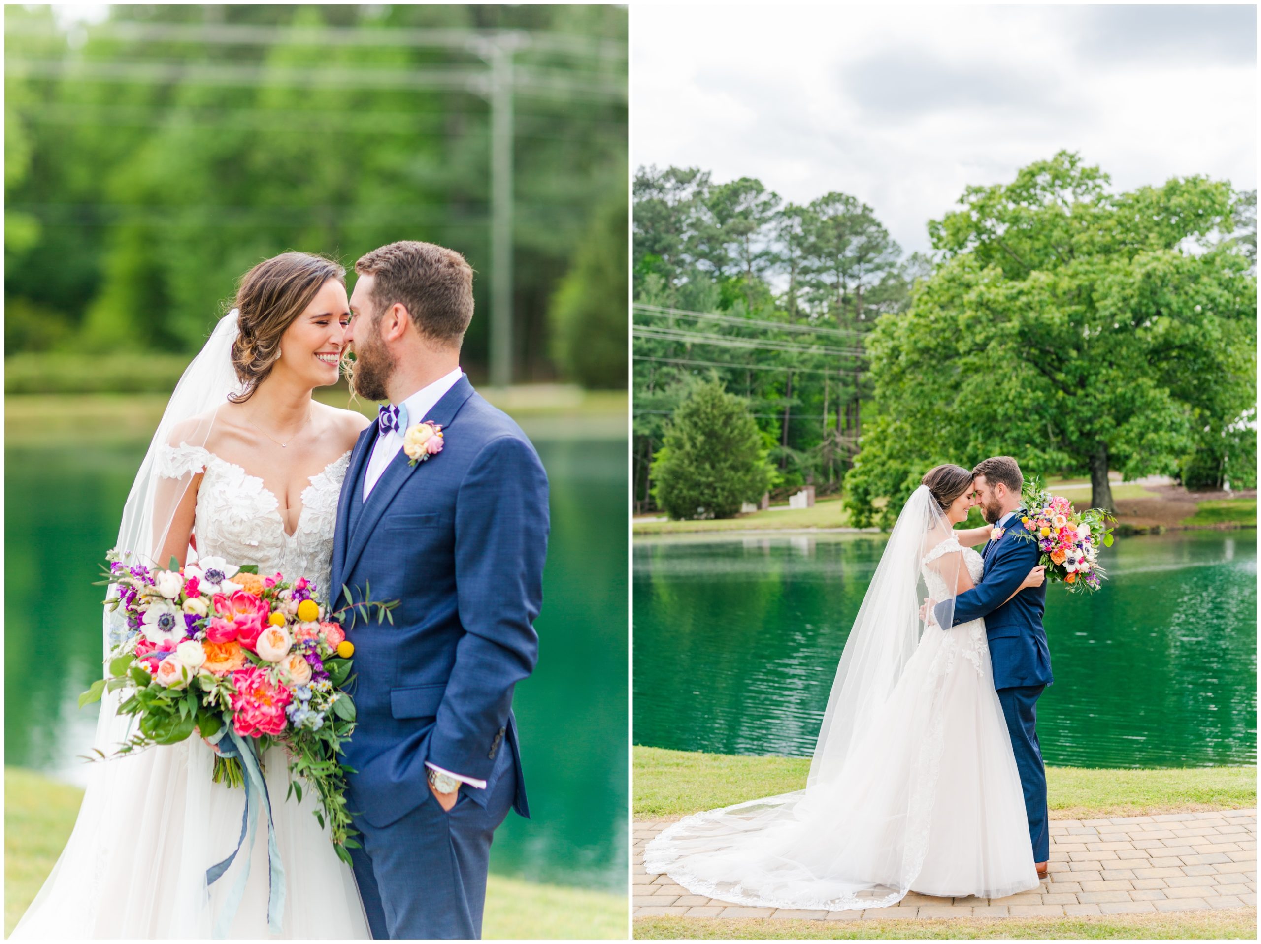A wedding photographer's favorite parts of the wedding day