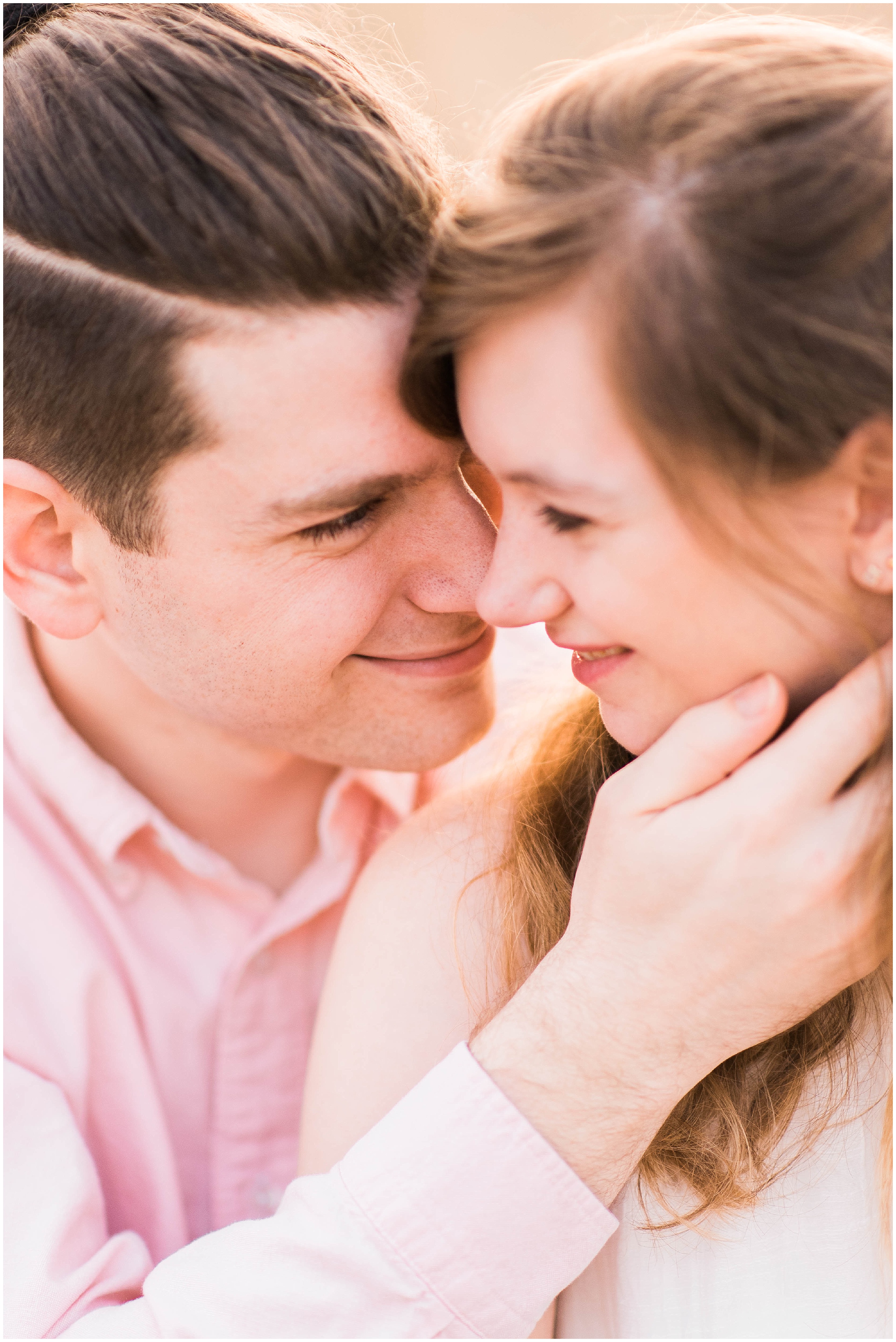 NC Art Museum Raleigh Engagement Session