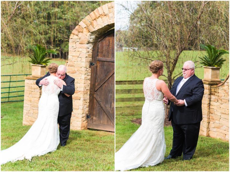 Carson & John Mountain View Farm Wedding Rougemont, NC Arika Jordan
