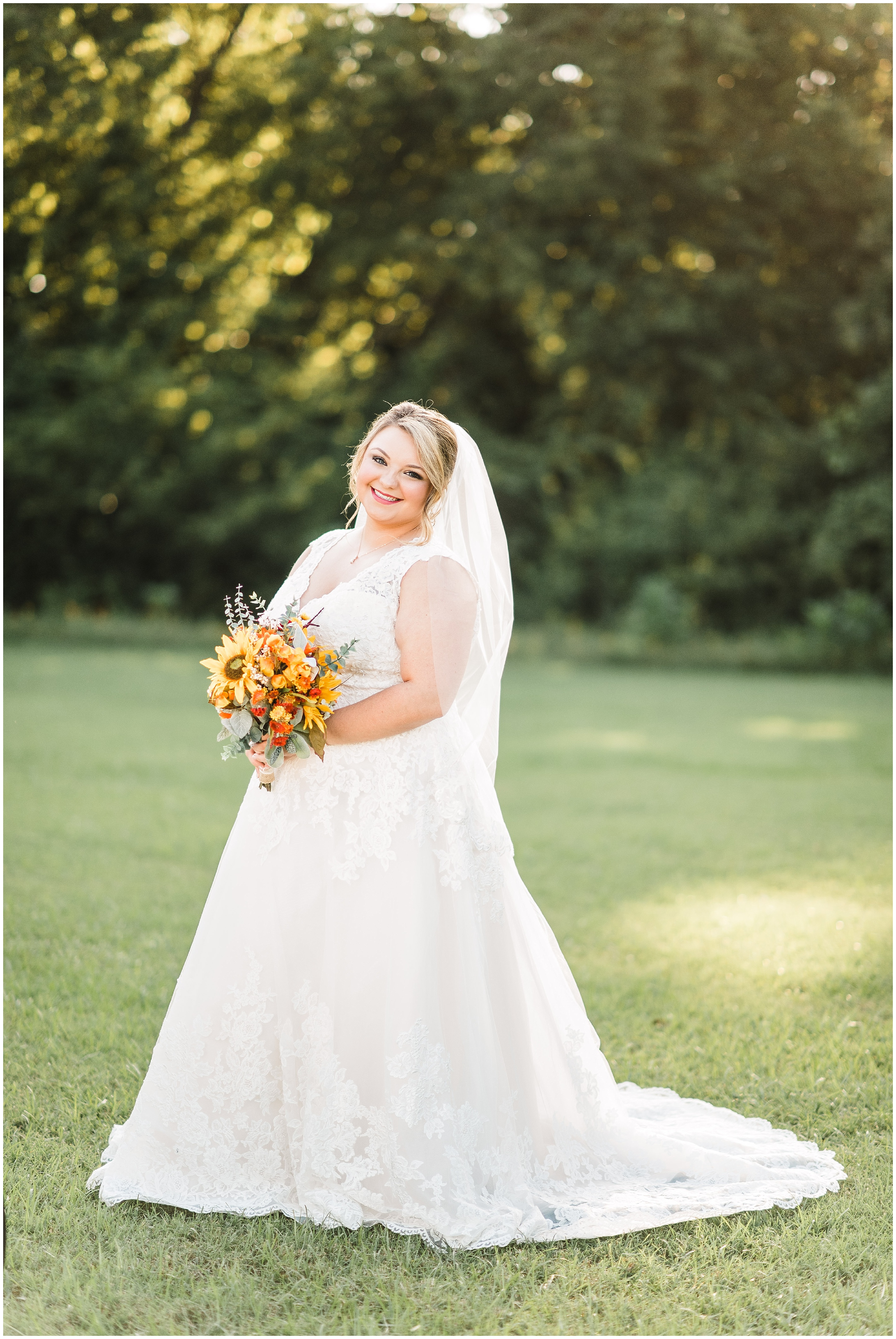 Taylor Narron | Historic Oak View Bridal Portraits - Arika Jordan ...
