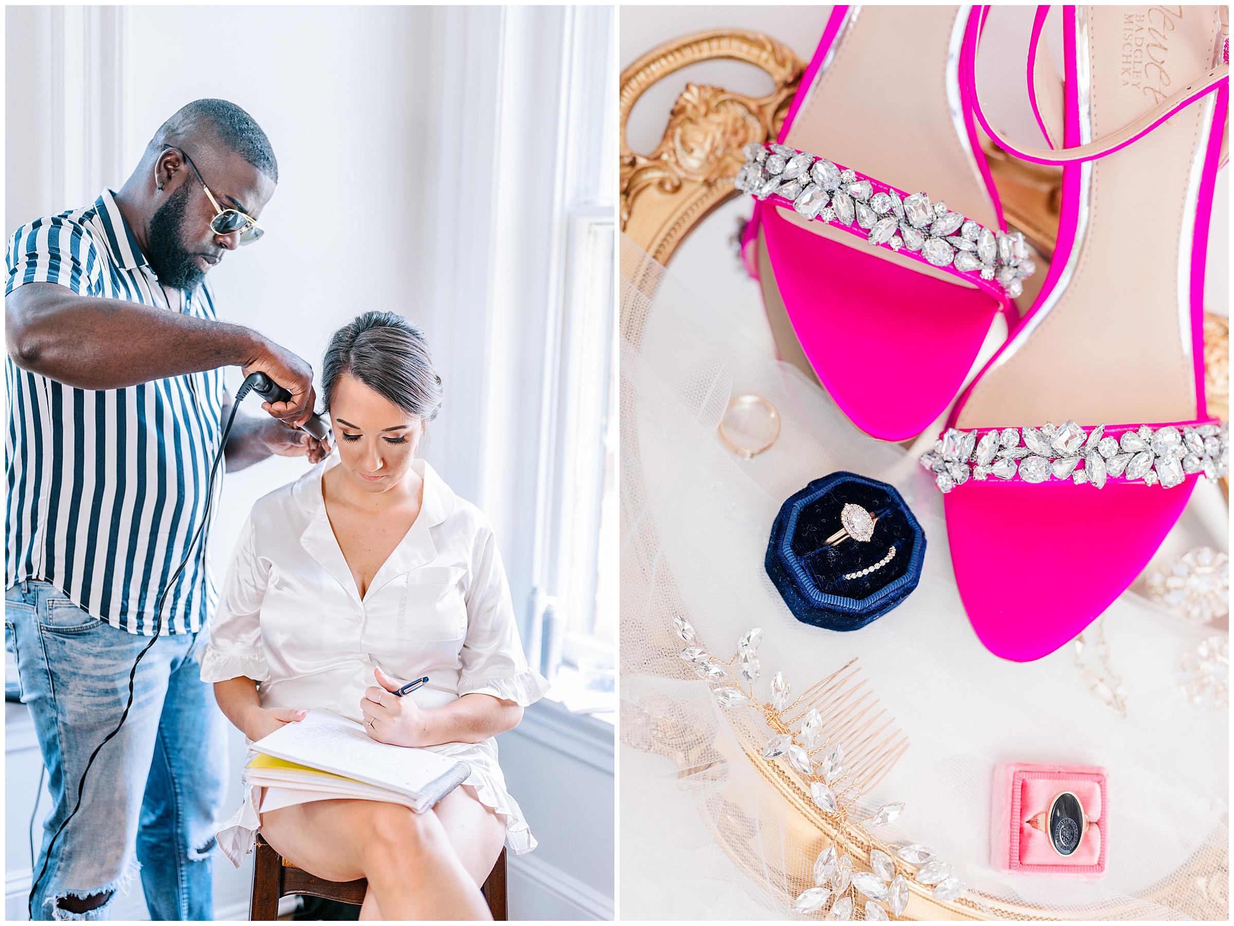 Ashlynn & Dylan The Machaven Rocky Mount, NC Wedding Arika Jordan