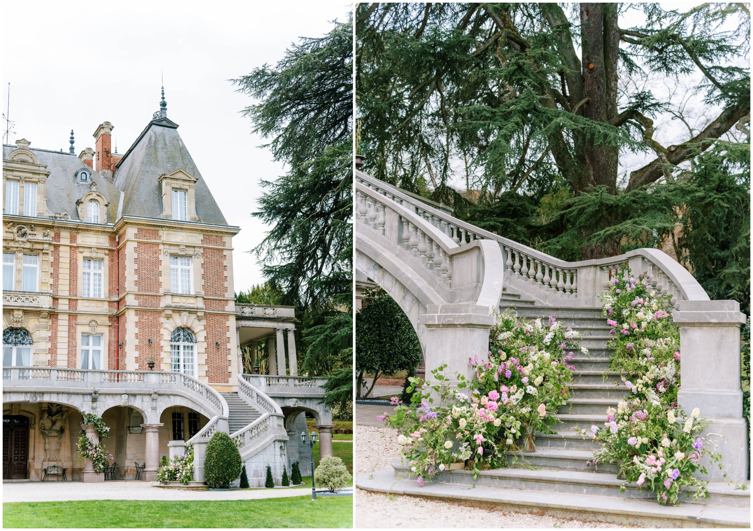 Chateau Bouffemont - French Chateau Wedding Venue in Bouffemont, France