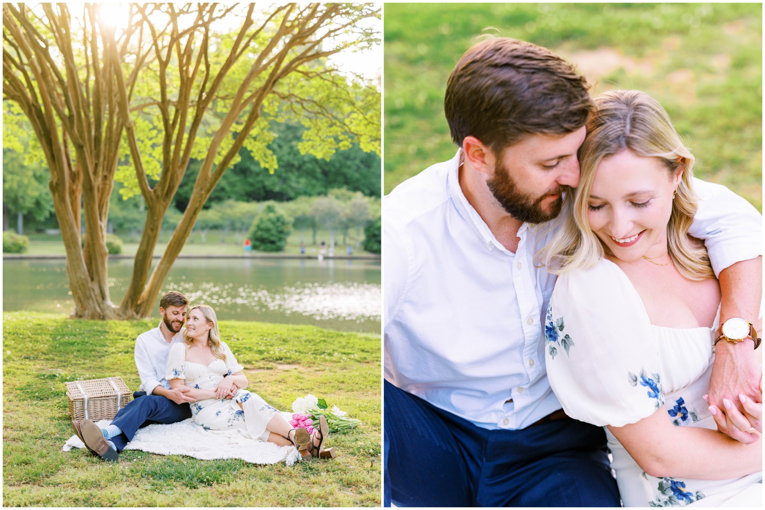 How to feel comfortable and confident during your engagement session
