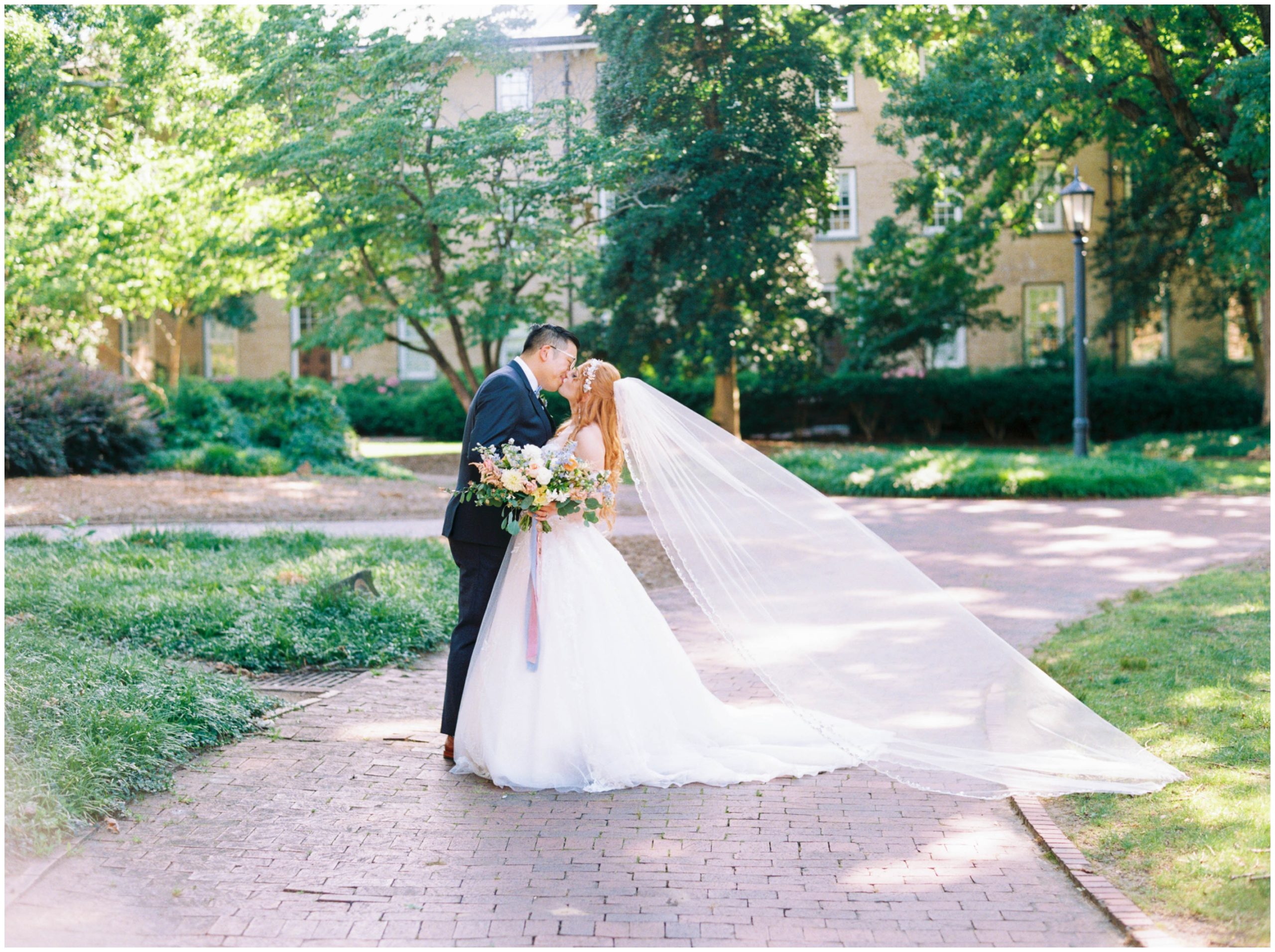 Arika Jordan Photography - Raleigh Wedding Photographer