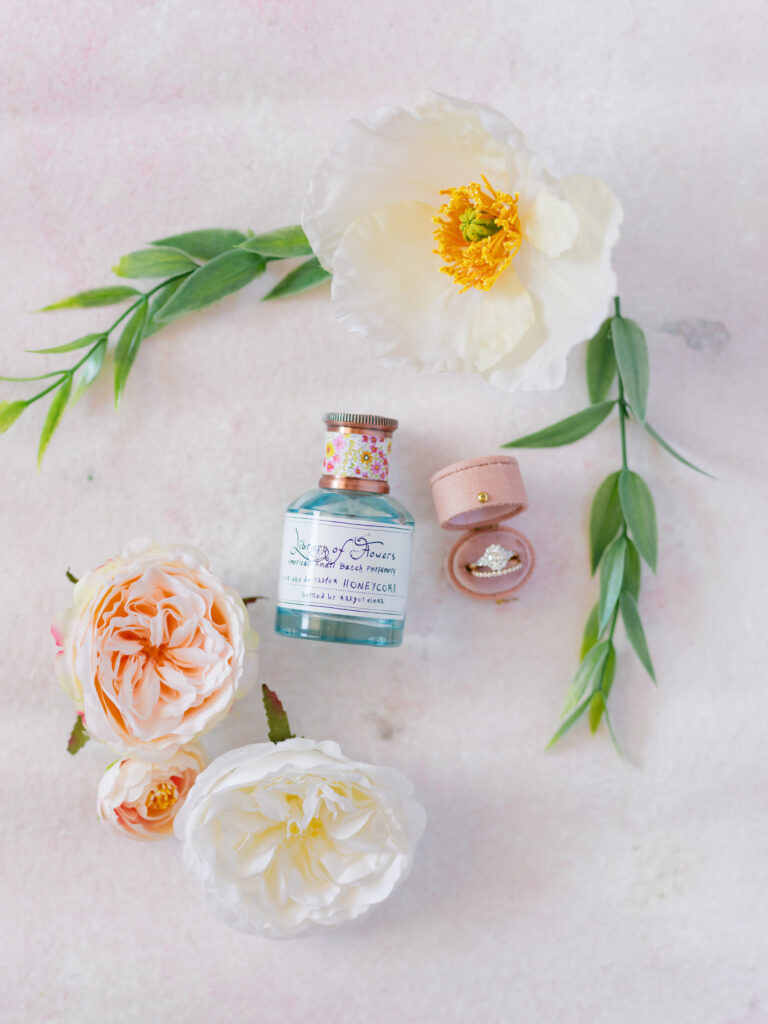 bridal detail photos